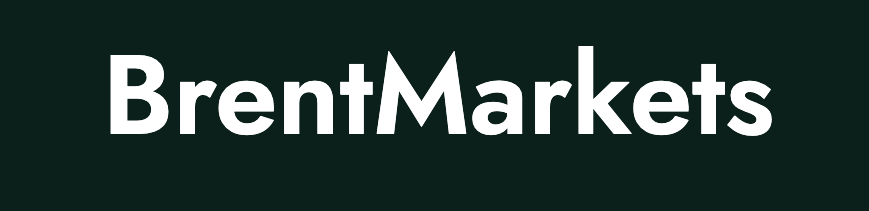 BrentMarkets logo