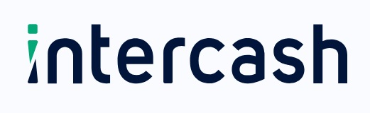 Intercash logo