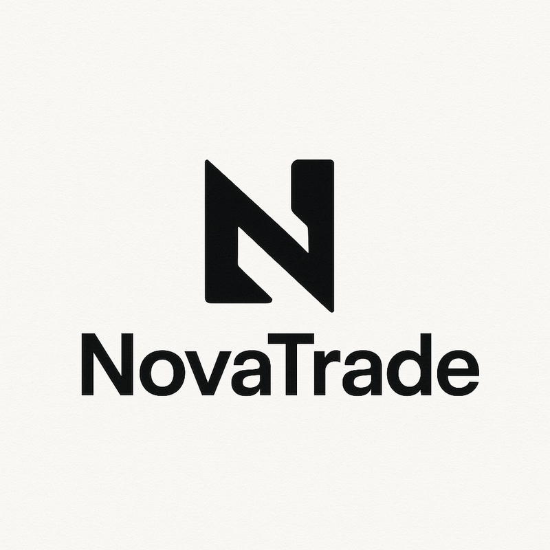 Nova Trade  logo