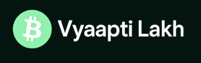 Vyaapti Lakh AI logo