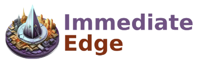 Immediate Edge logo