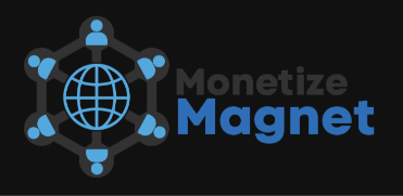 Monetize Magnet  logo