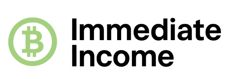 Immediate Income logo