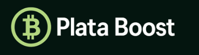 Plata Boost logo