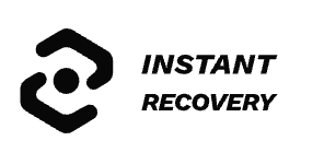 Instant Recovery  logo