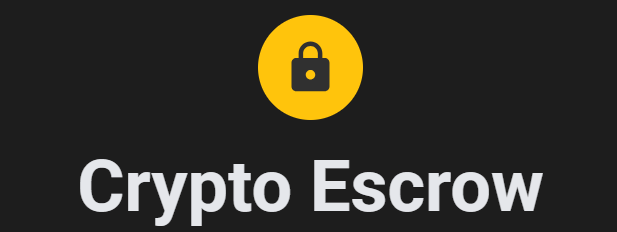 Crypto Escrow logo