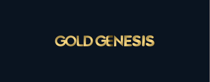 Gold Genesis logo