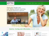 Epic Healthcare & Physical Medicine logo
