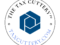 THE TAX CUTTERY™ logo