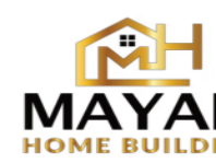 Mayan home builders logo