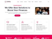 Capitalalphaholdings logo