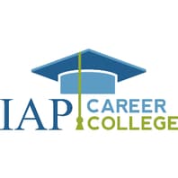 IAP Career College logo