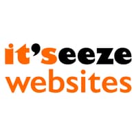 it'seeze Web Design | UK Website Designer logo
