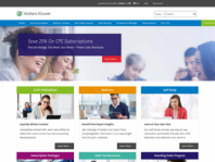 Wolters Kluwer Tax & Accounting US logo
