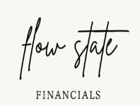 Flow State Financials logo