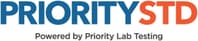 Priority STD Testing logo