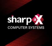 Sharp-aX Computer Systems Limited logo